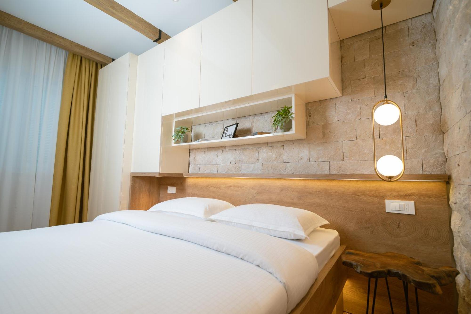 42° North Apartments Tivat Buitenkant foto