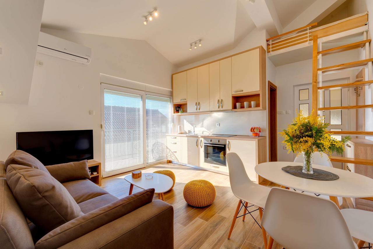 42° North Apartments Tivat Buitenkant foto