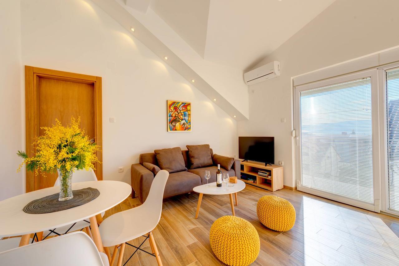 42° North Apartments Tivat Buitenkant foto