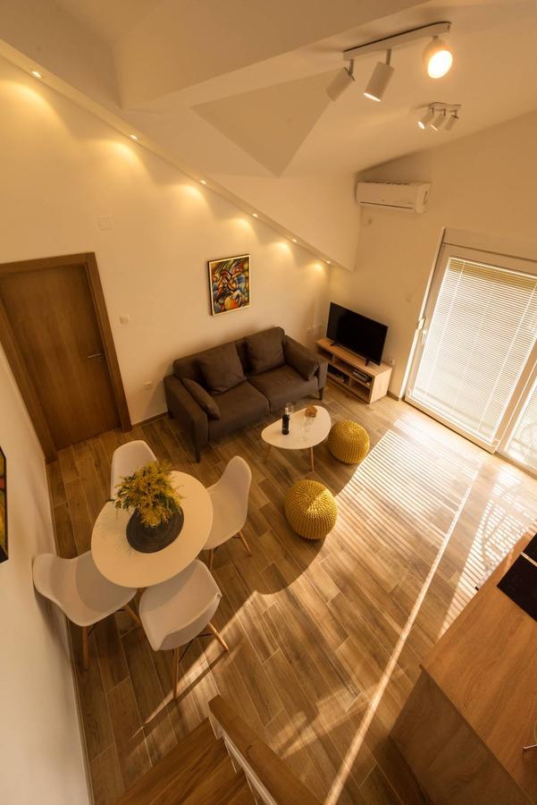 42° North Apartments Tivat Buitenkant foto