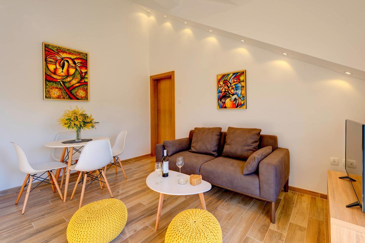 42° North Apartments Tivat Buitenkant foto