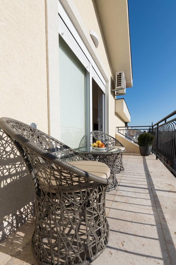 42° North Apartments Tivat Buitenkant foto