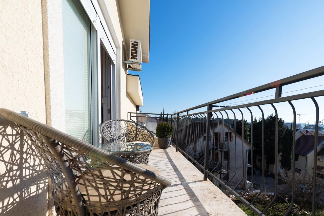 42° North Apartments Tivat Buitenkant foto