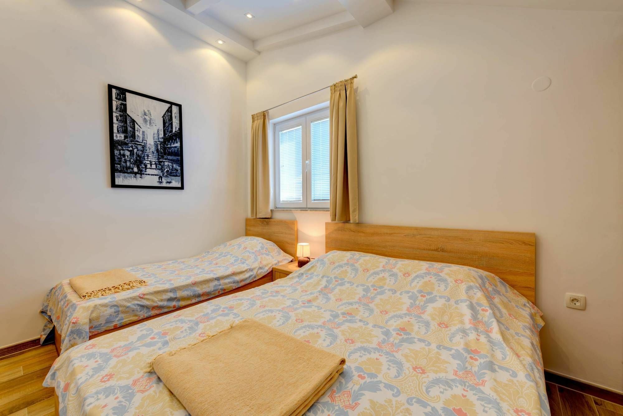 42° North Apartments Tivat Buitenkant foto