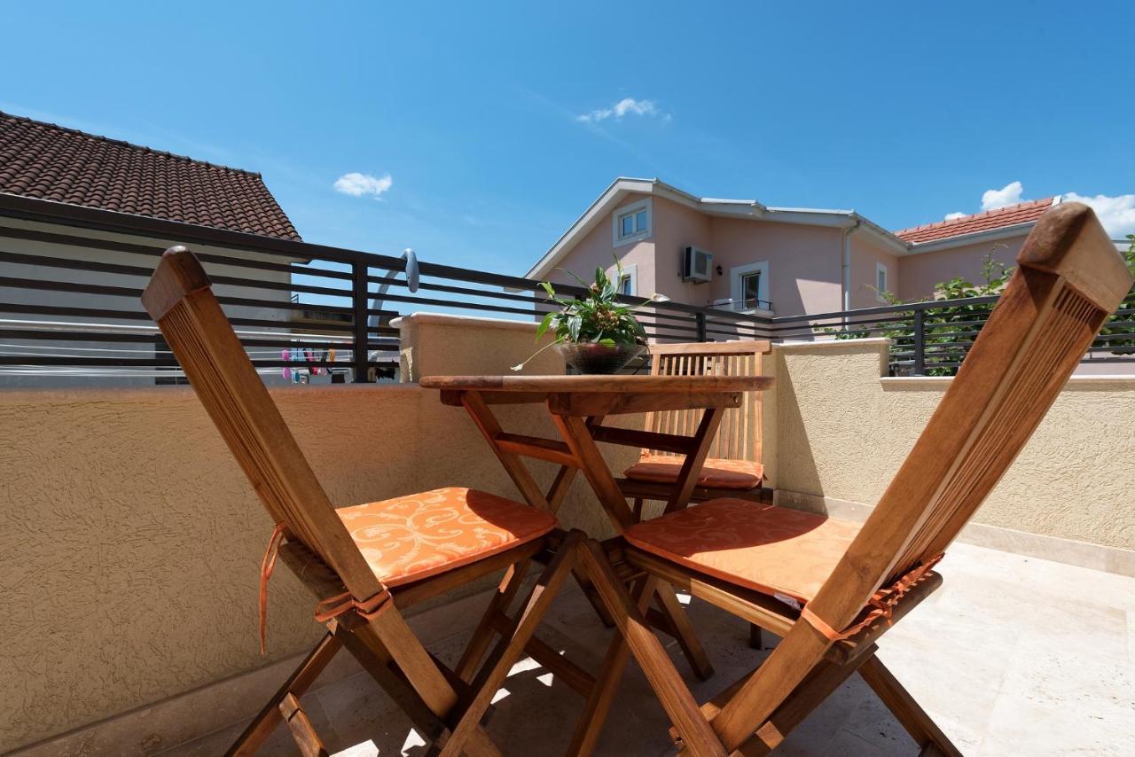 42° North Apartments Tivat Buitenkant foto