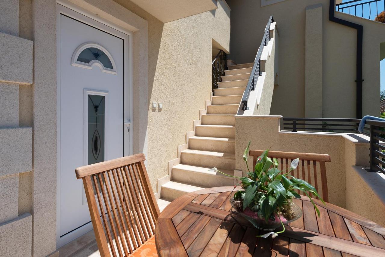 42° North Apartments Tivat Buitenkant foto