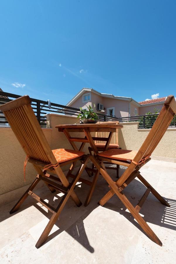 42° North Apartments Tivat Buitenkant foto