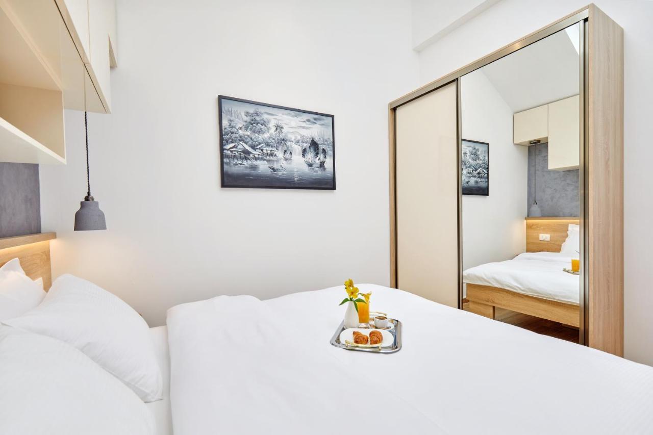 42° North Apartments Tivat Buitenkant foto